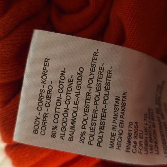 BDG/Urban Outfittrs Bonfire Scenic Embroidery Sweatpants - Picture 8 of 17